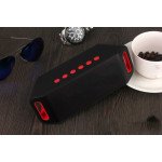 Wholesale MegaBass Portable Bluetooth Wireless Speaker S204 (Black)